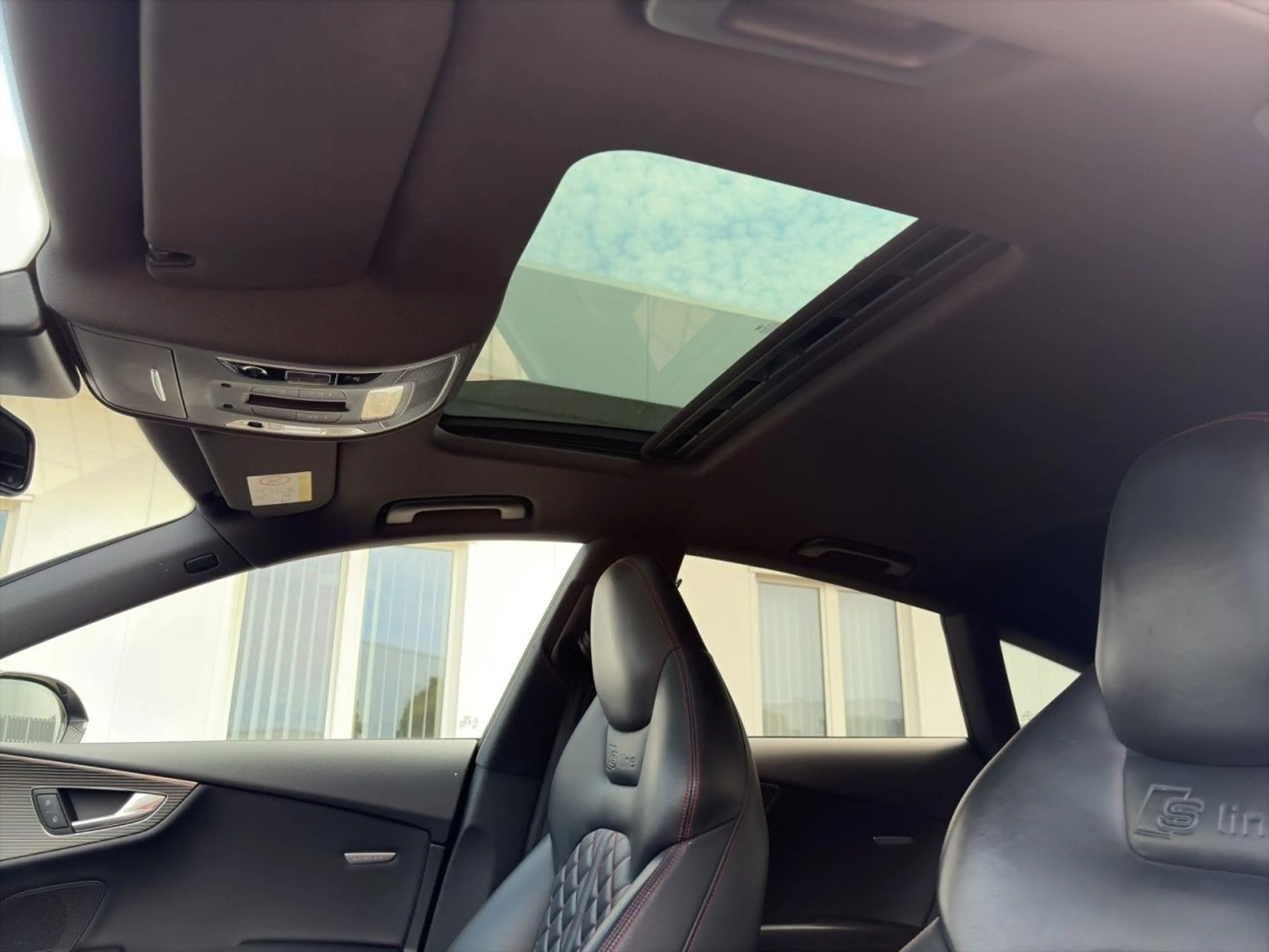 Audi A7 Sportback 3.0 TDI competition quattro — photo 13