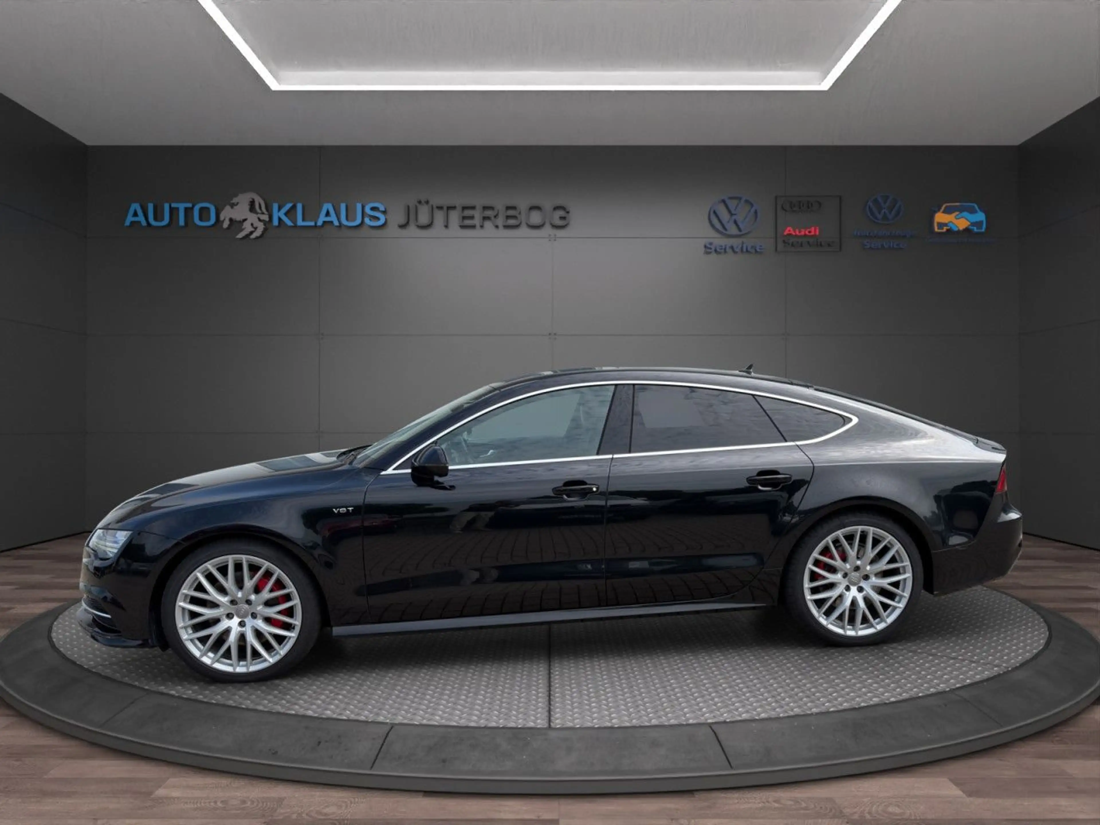 Audi A7 Sportback 3.0 TDI competition quattro — photo 3