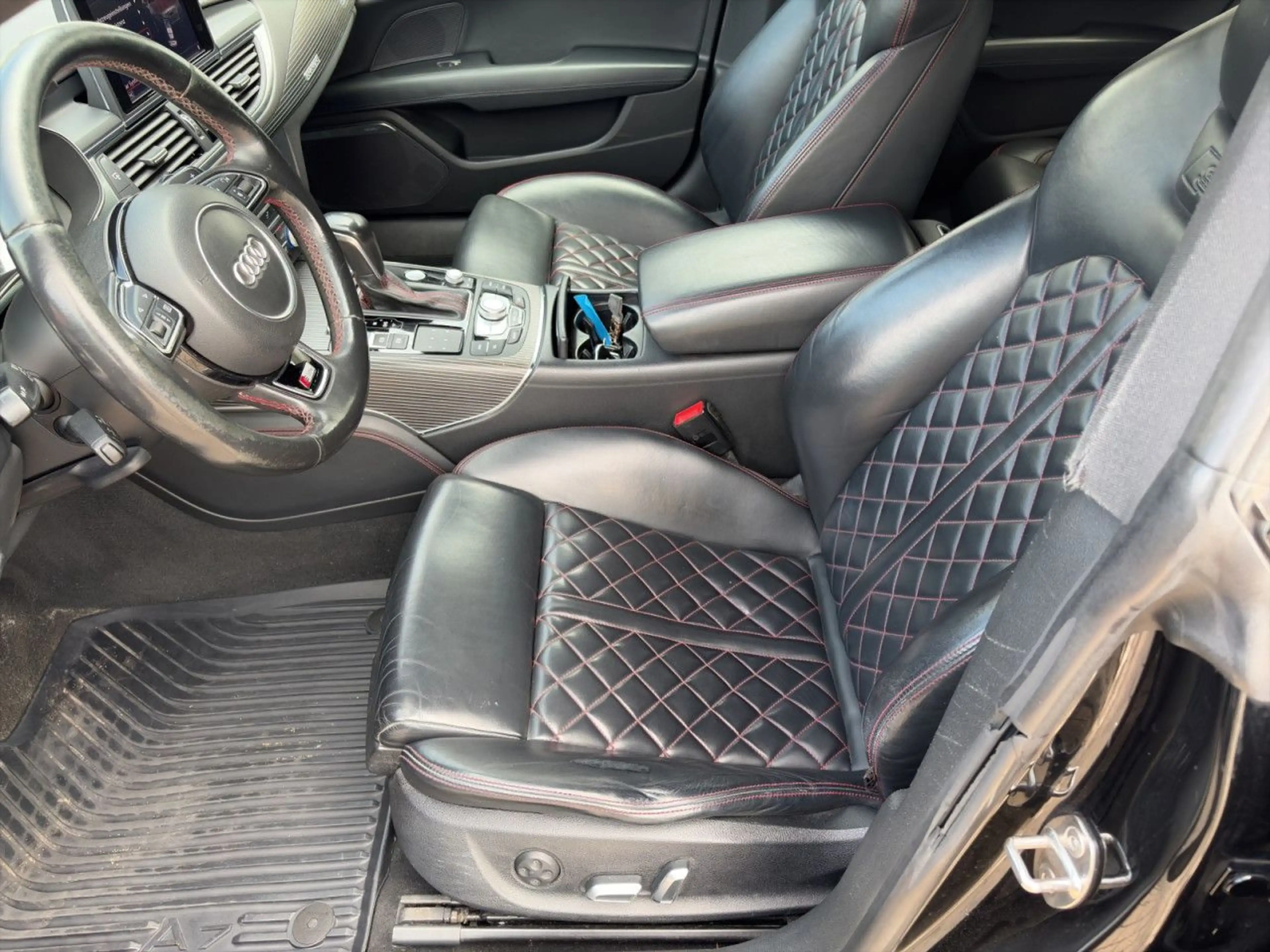 Audi A7 Sportback 3.0 TDI competition quattro — photo 12