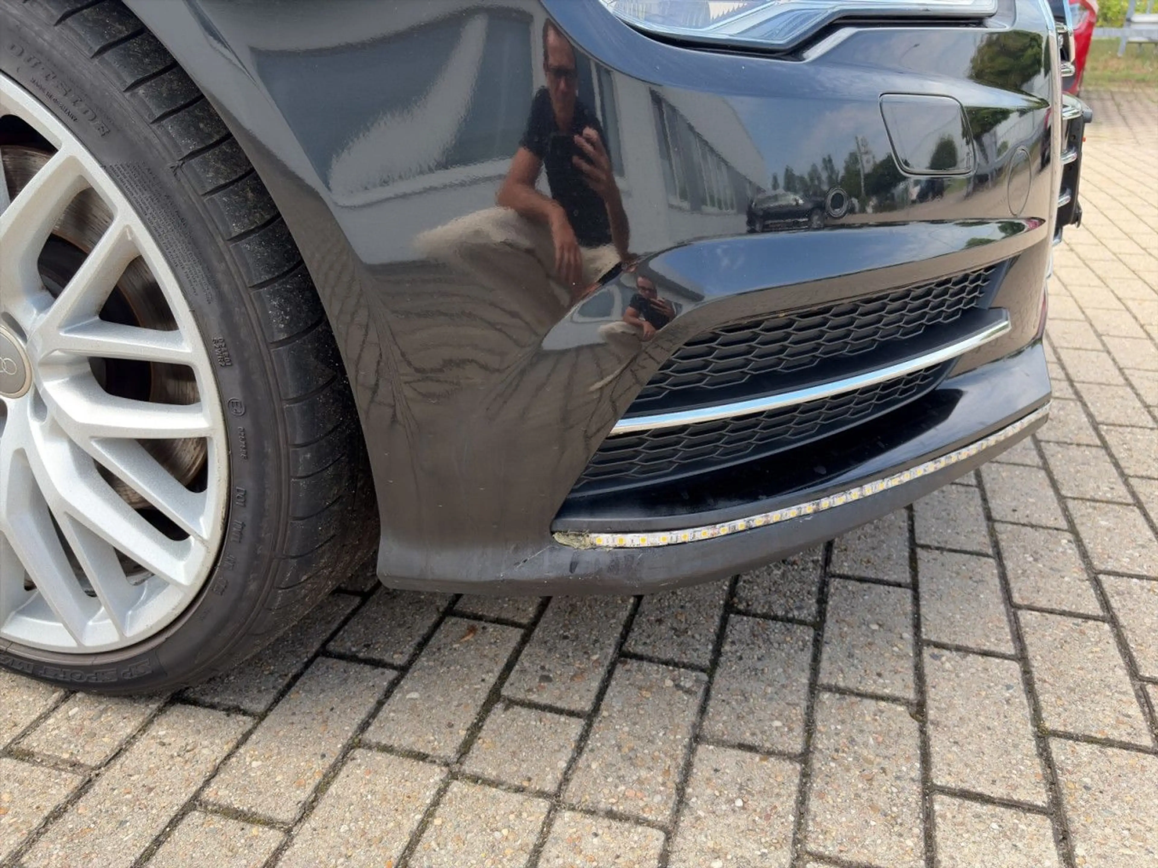 Audi A7 Sportback 3.0 TDI competition quattro — photo 9