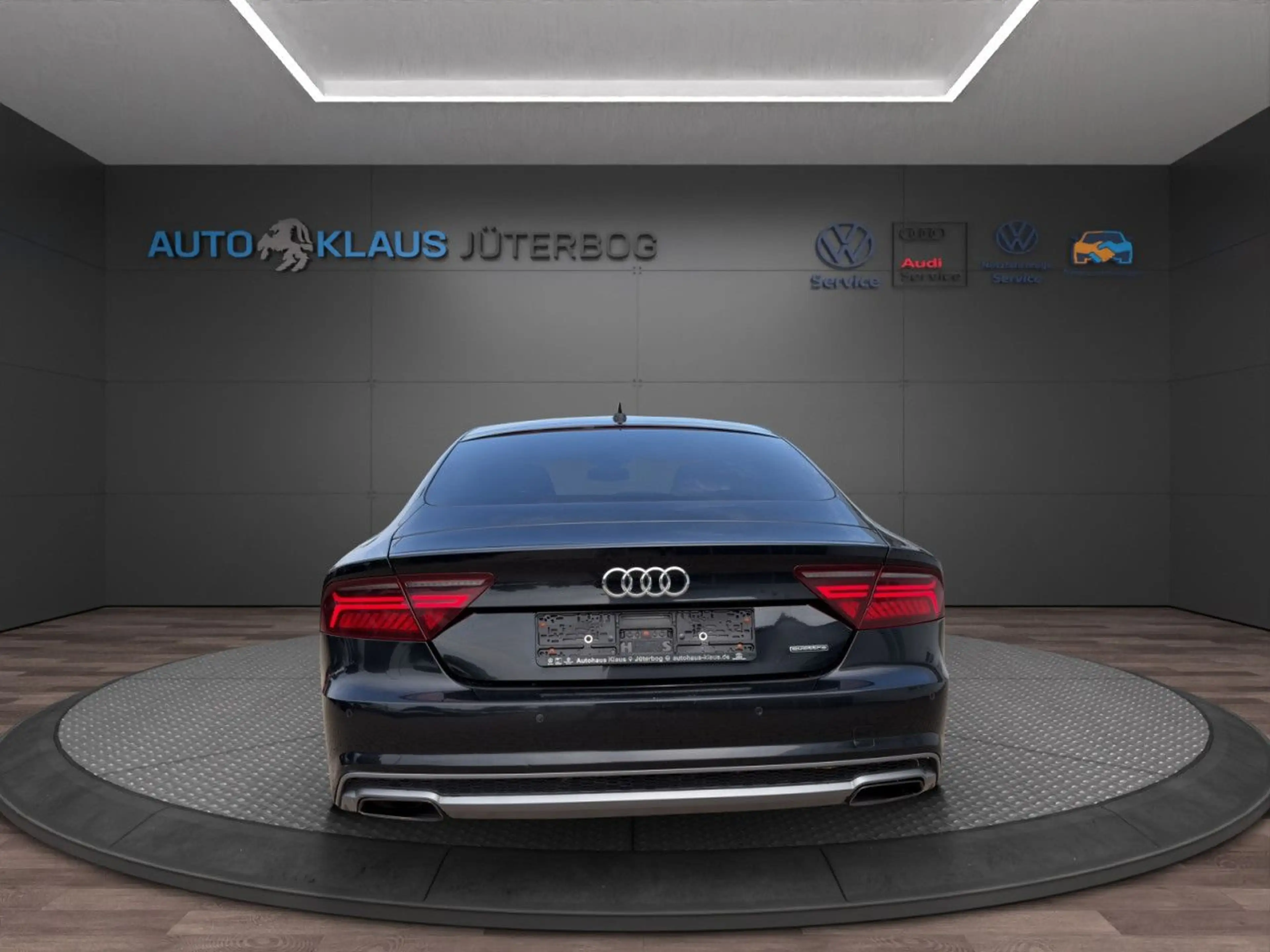 Audi A7 Sportback 3.0 TDI competition quattro — photo 5