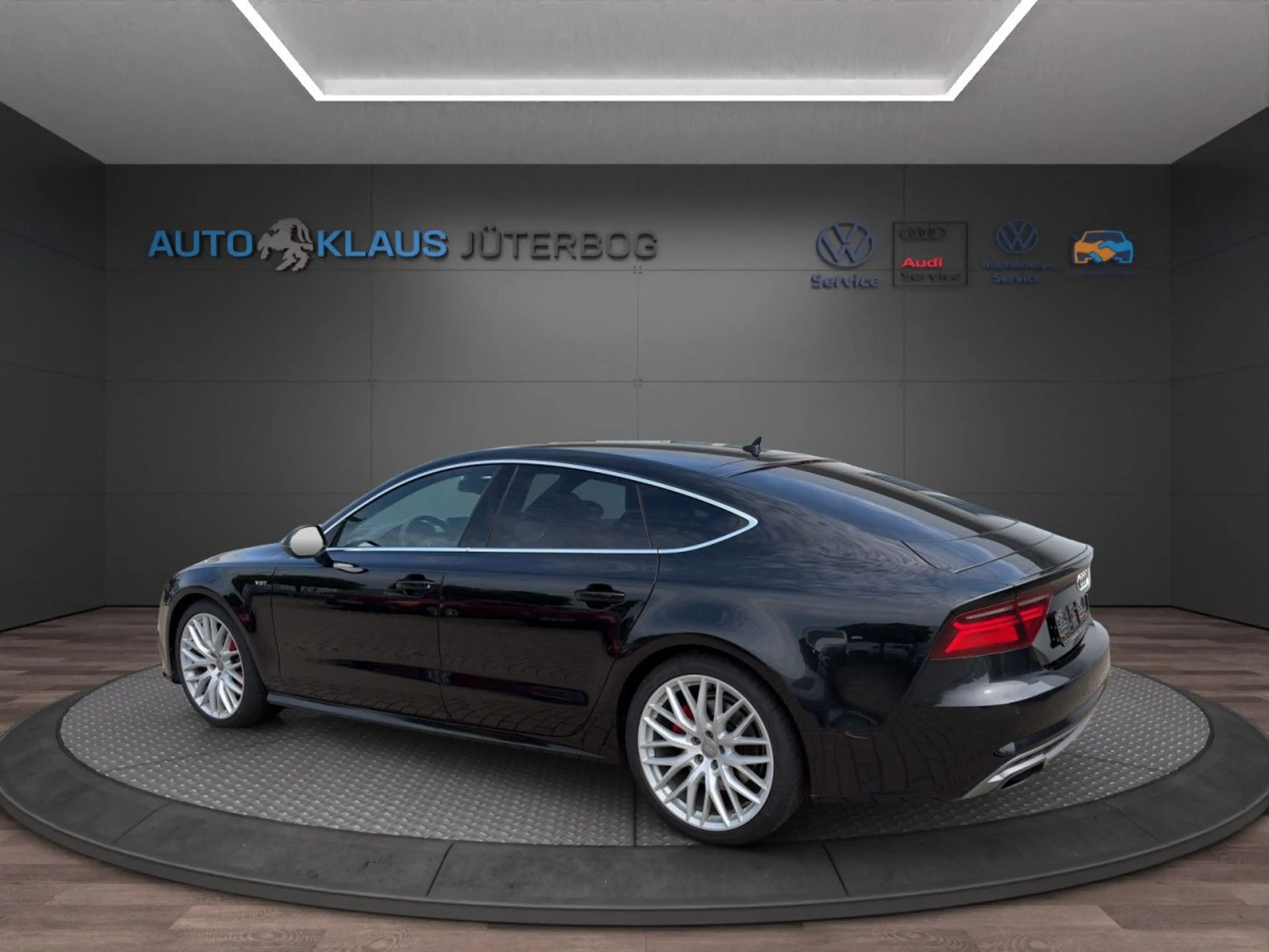 Audi A7 Sportback 3.0 TDI competition quattro — photo 4