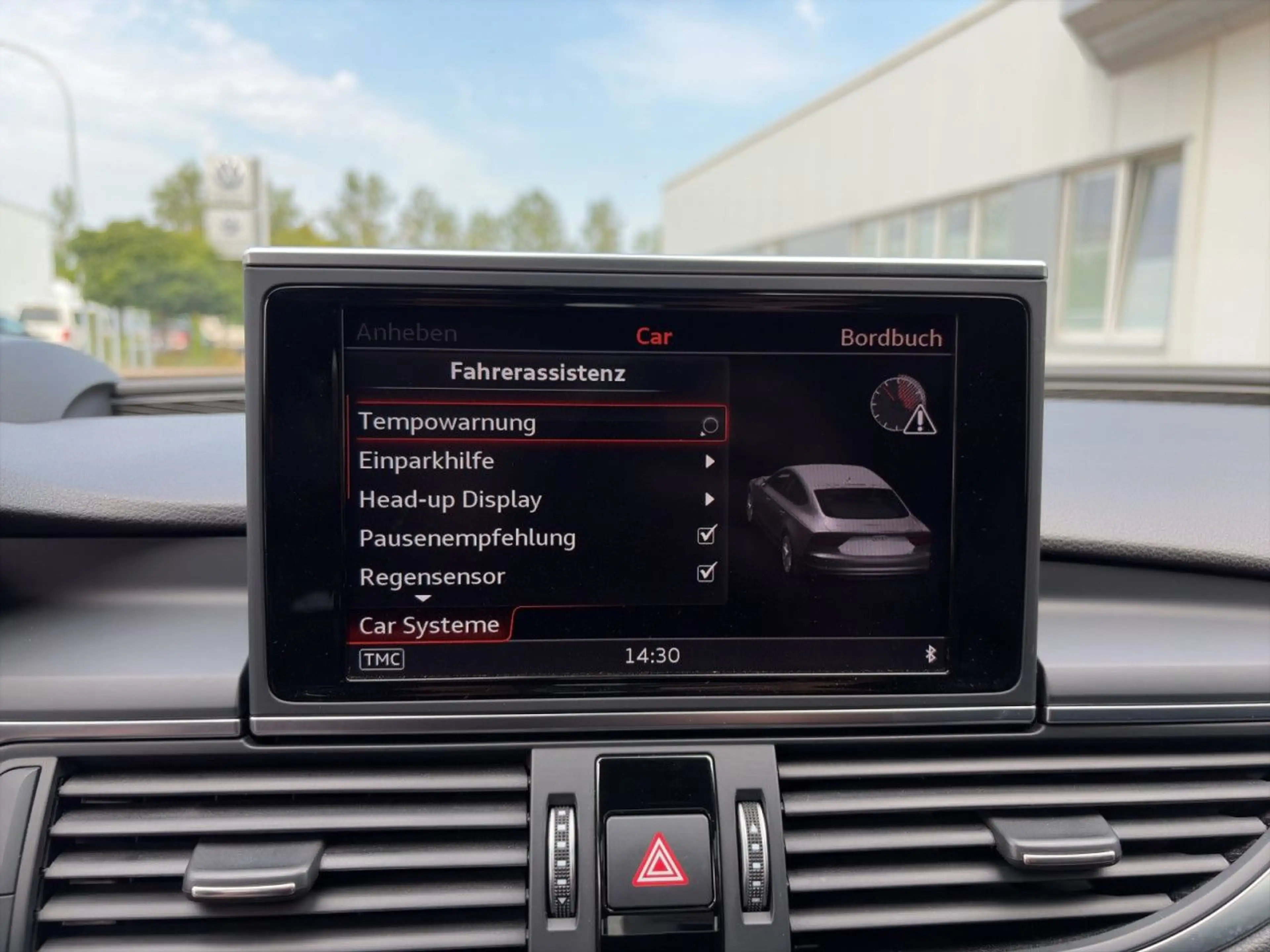 Audi A7 Sportback 3.0 TDI competition quattro — photo 14