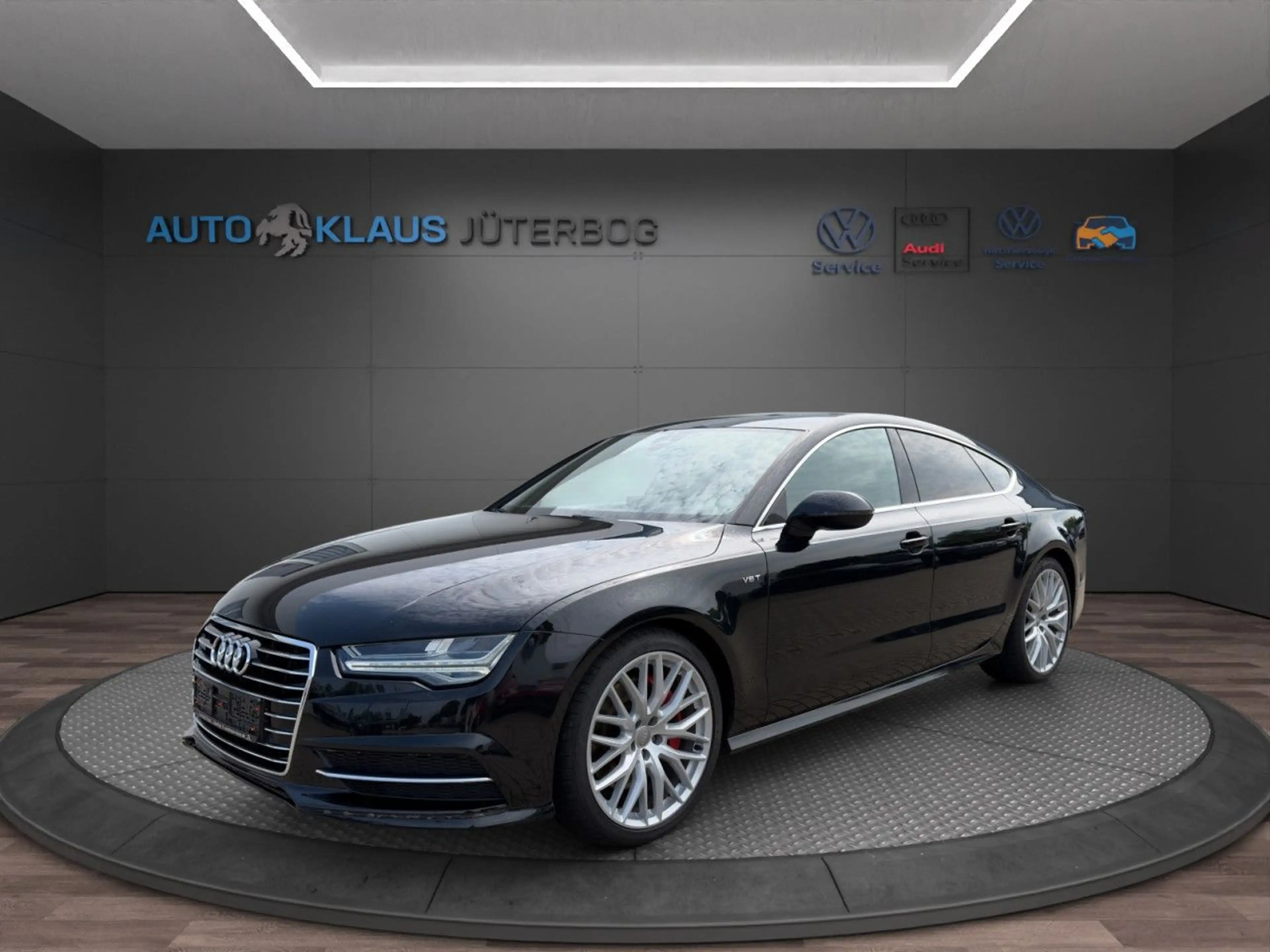 Audi A7 Sportback 3.0 TDI competition quattro — photo 2