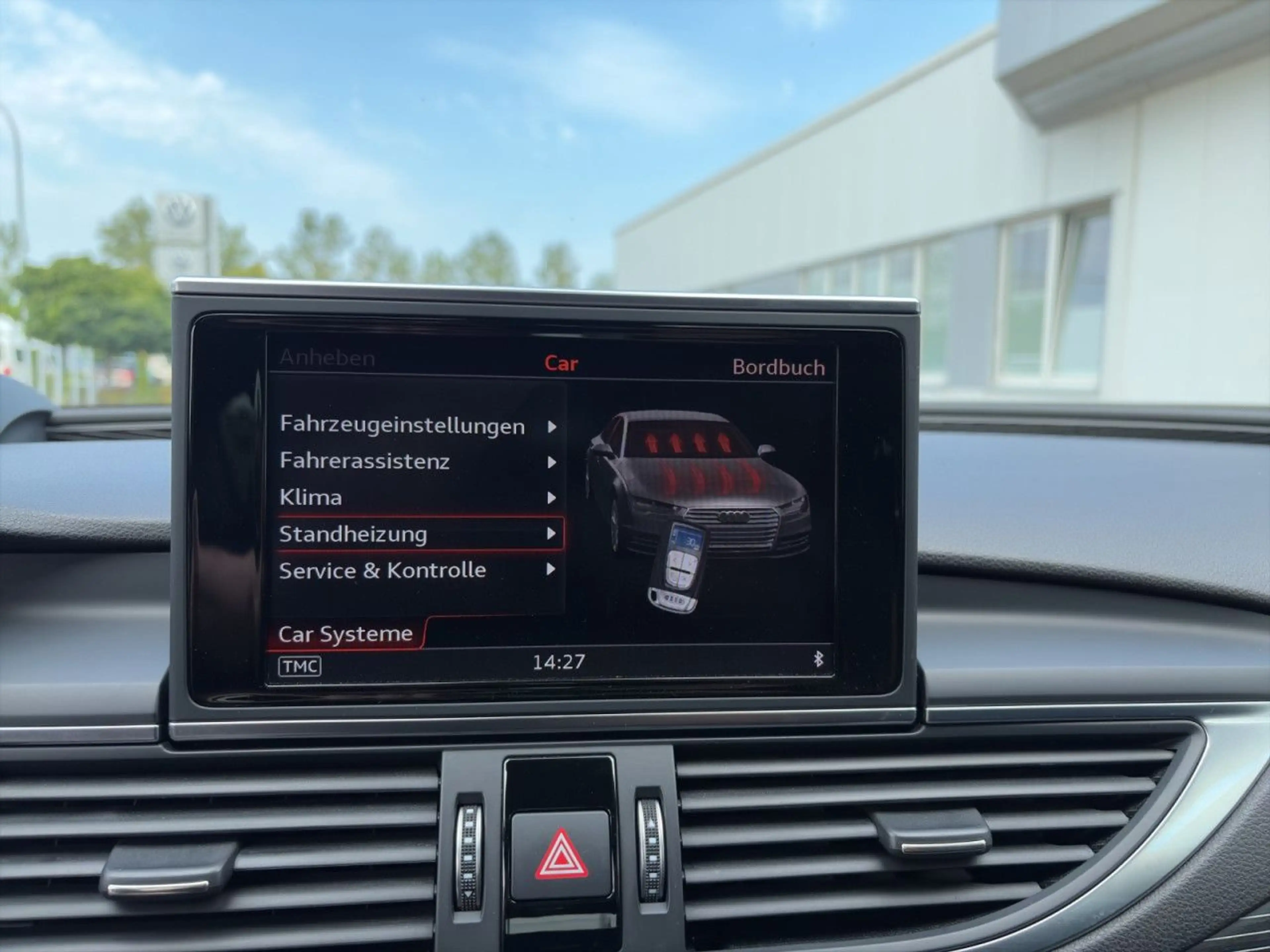 Audi A7 Sportback 3.0 TDI competition quattro — photo 7