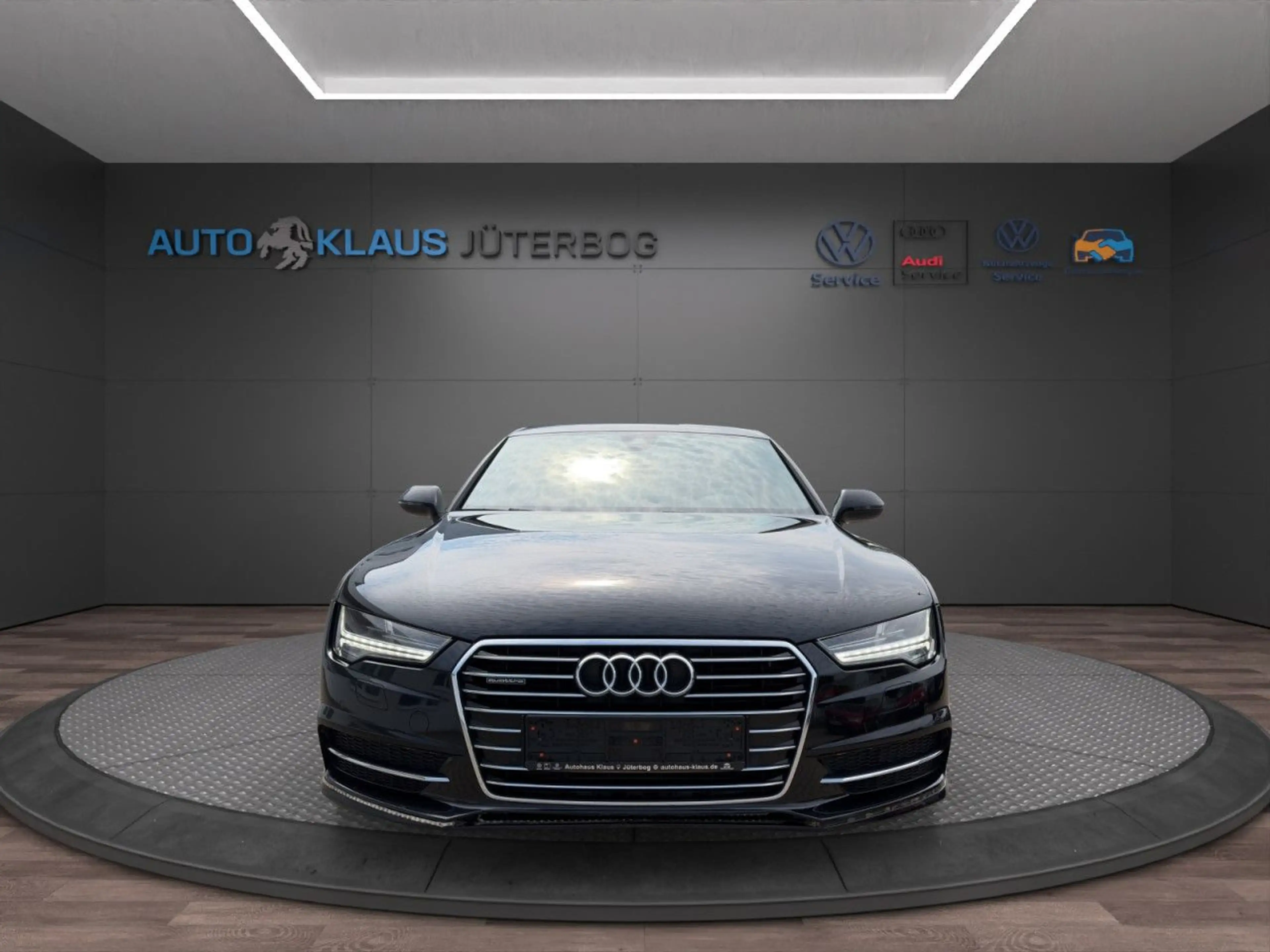 Audi A7 Sportback 3.0 TDI competition quattro — photo 11