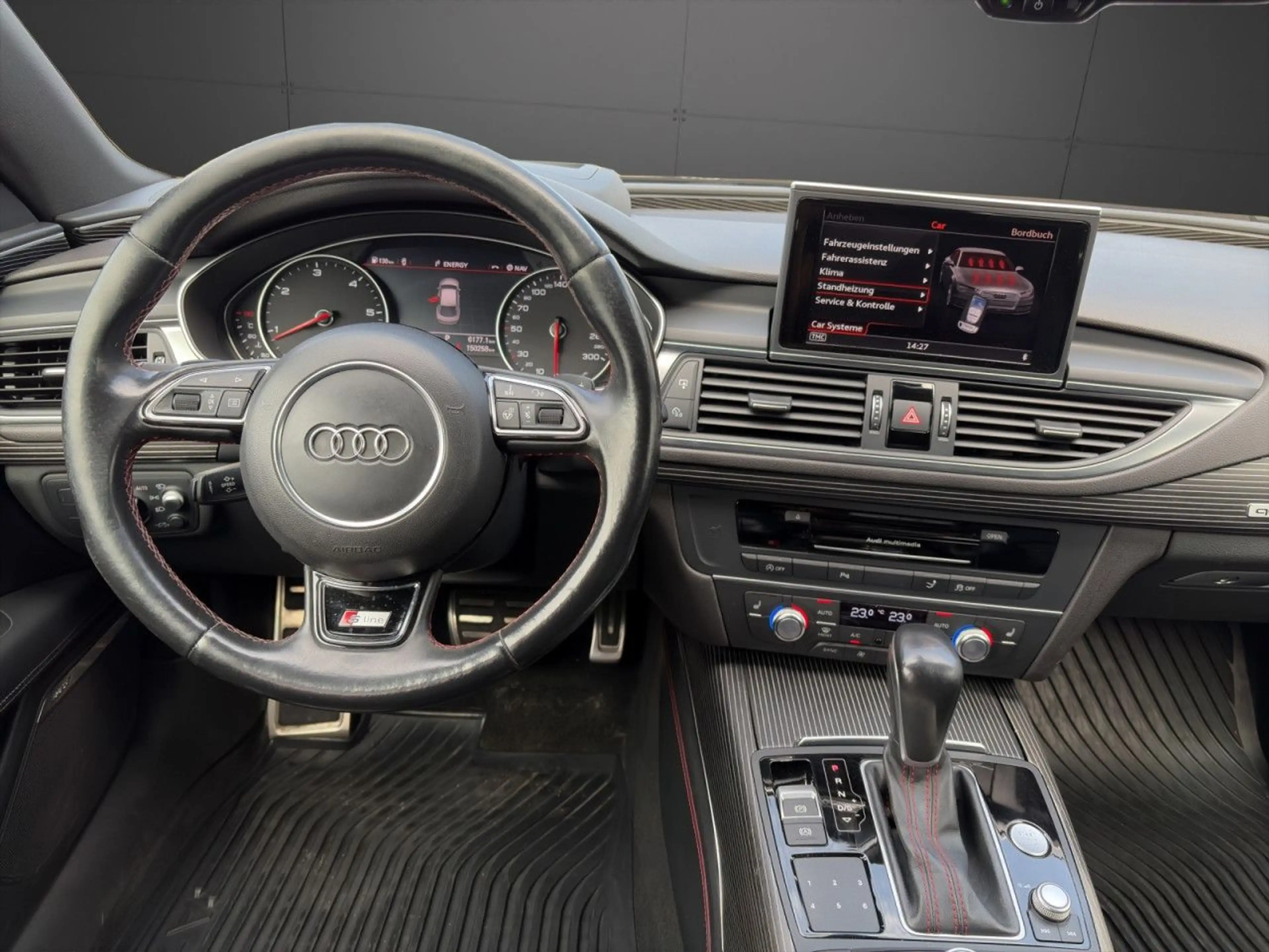 Audi A7 Sportback 3.0 TDI competition quattro — photo 6