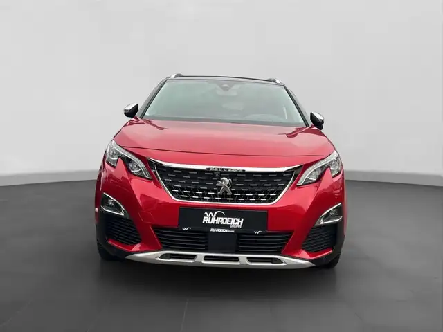 Peugeot 3008 view 6