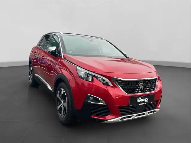 Peugeot 3008 view 7