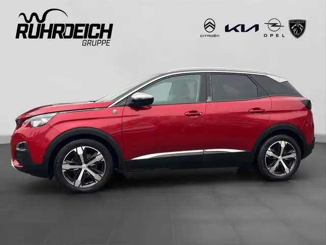 Peugeot 3008 view 2