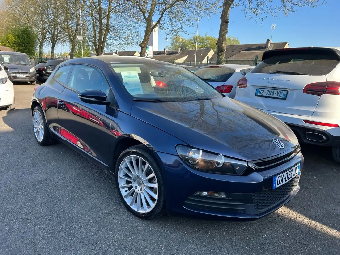 Volkswagen Scirocco 1.4 TSI 122CH - 1