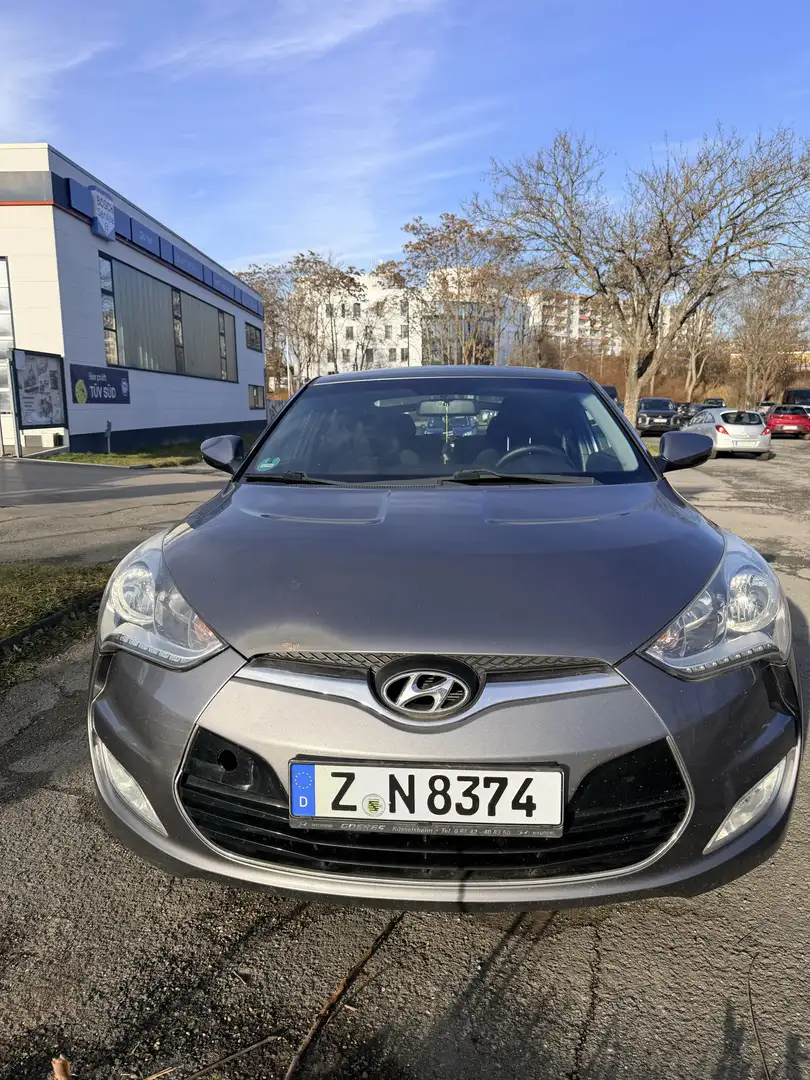 Hyundai VELOSTER 1.6 Style tüv 2028 - 1
