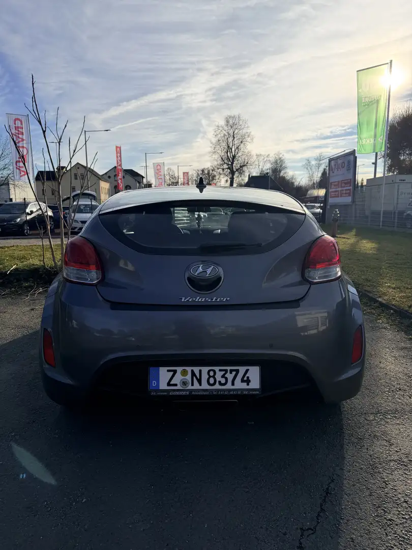 Hyundai VELOSTER 1.6 Style tüv 2028 - 2