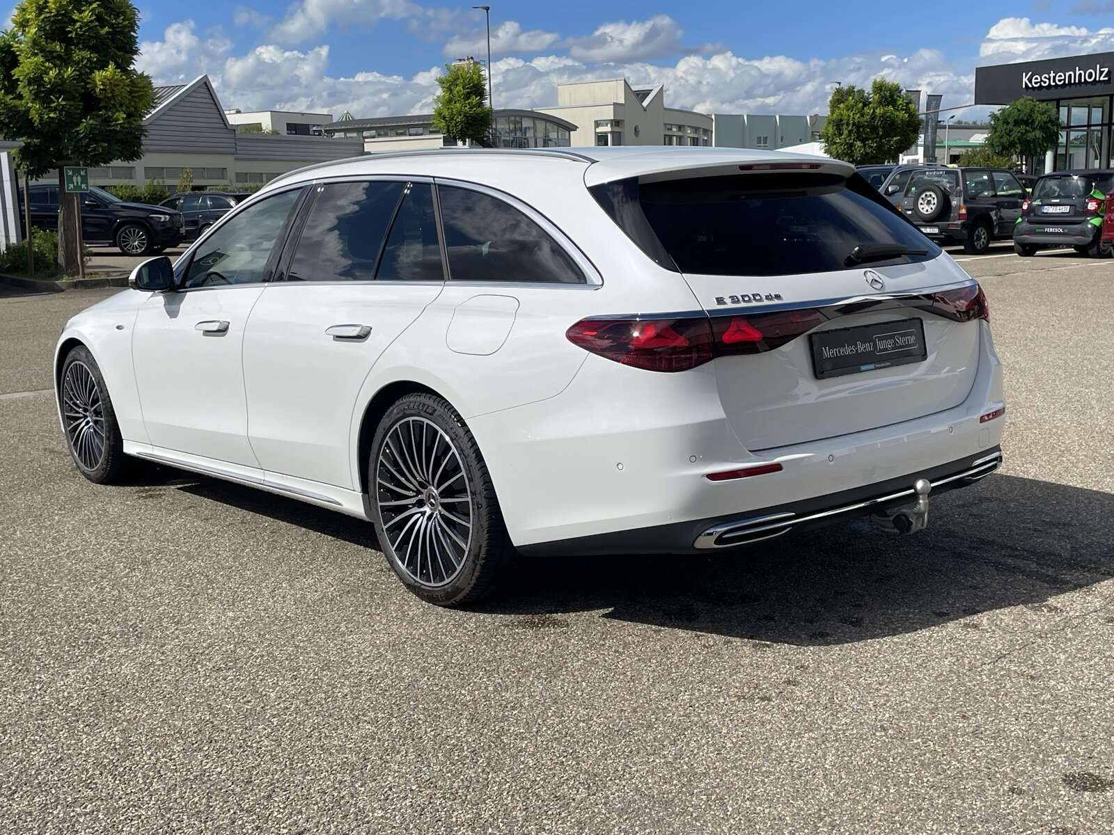 Mercedes-Benz E-Klasse