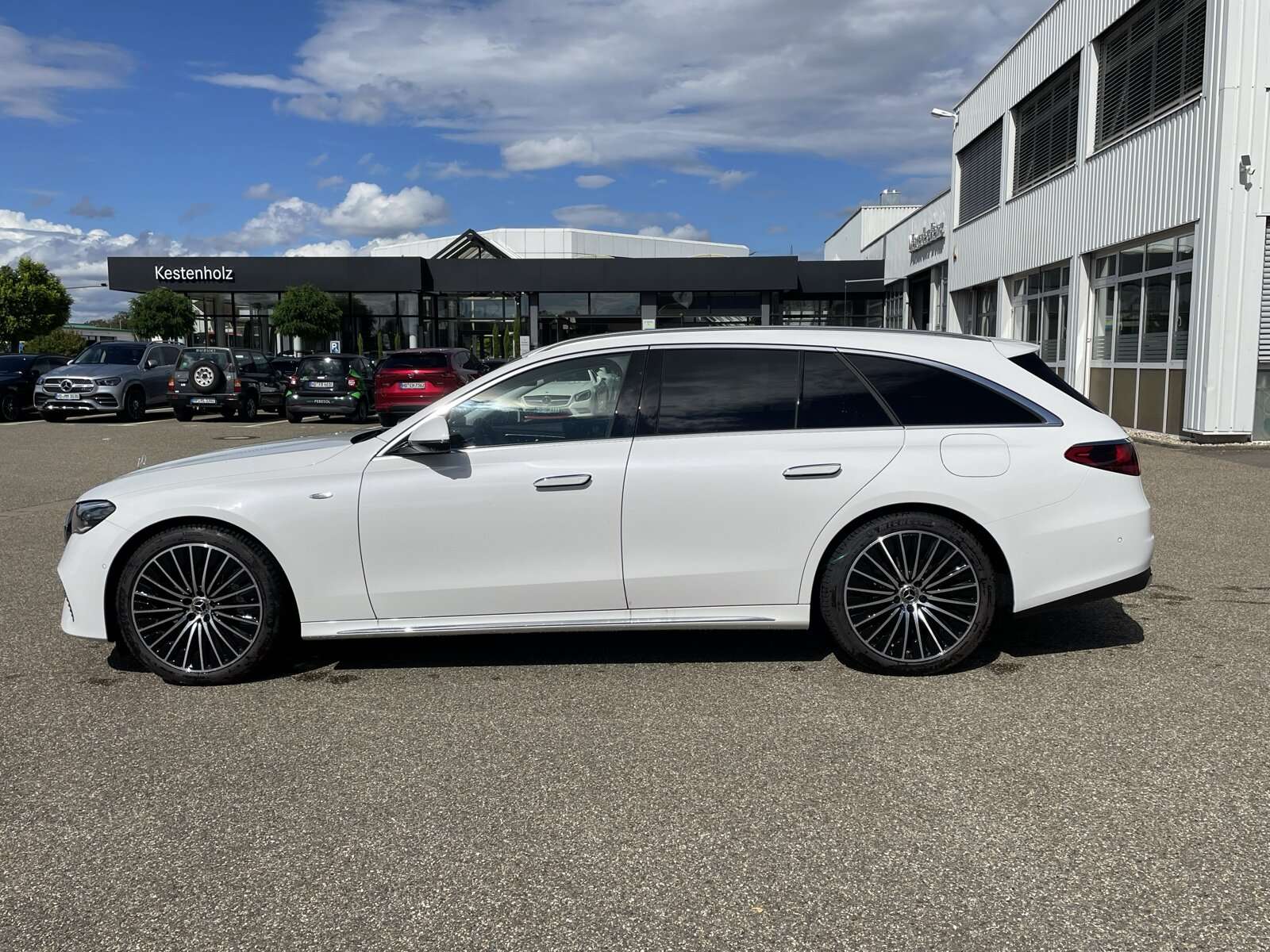 Mercedes-Benz E-Klasse
