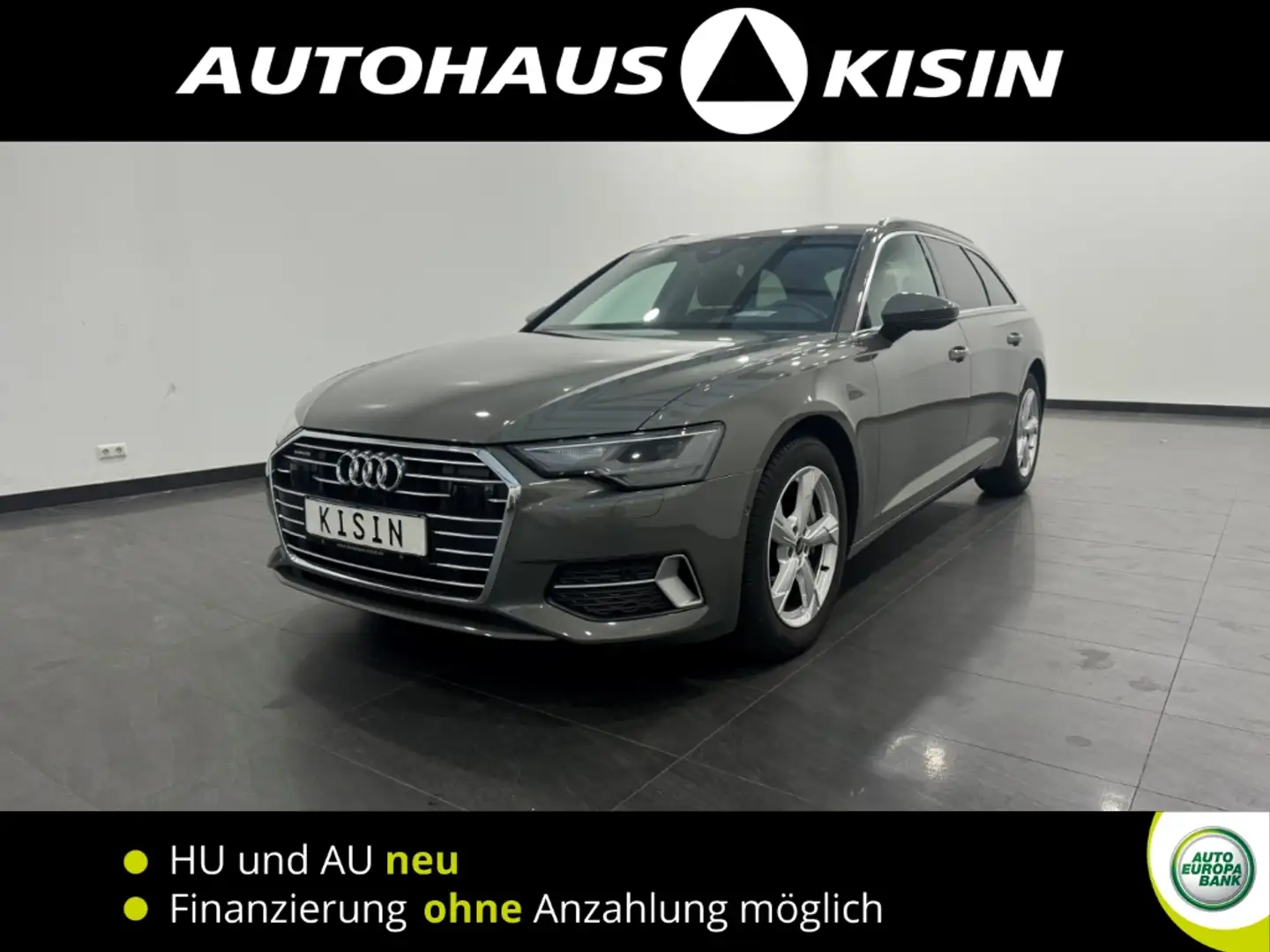 Audi A6 Avant 45 TFSI quattro advanced /Navi /CAM /ACC Grau - 1