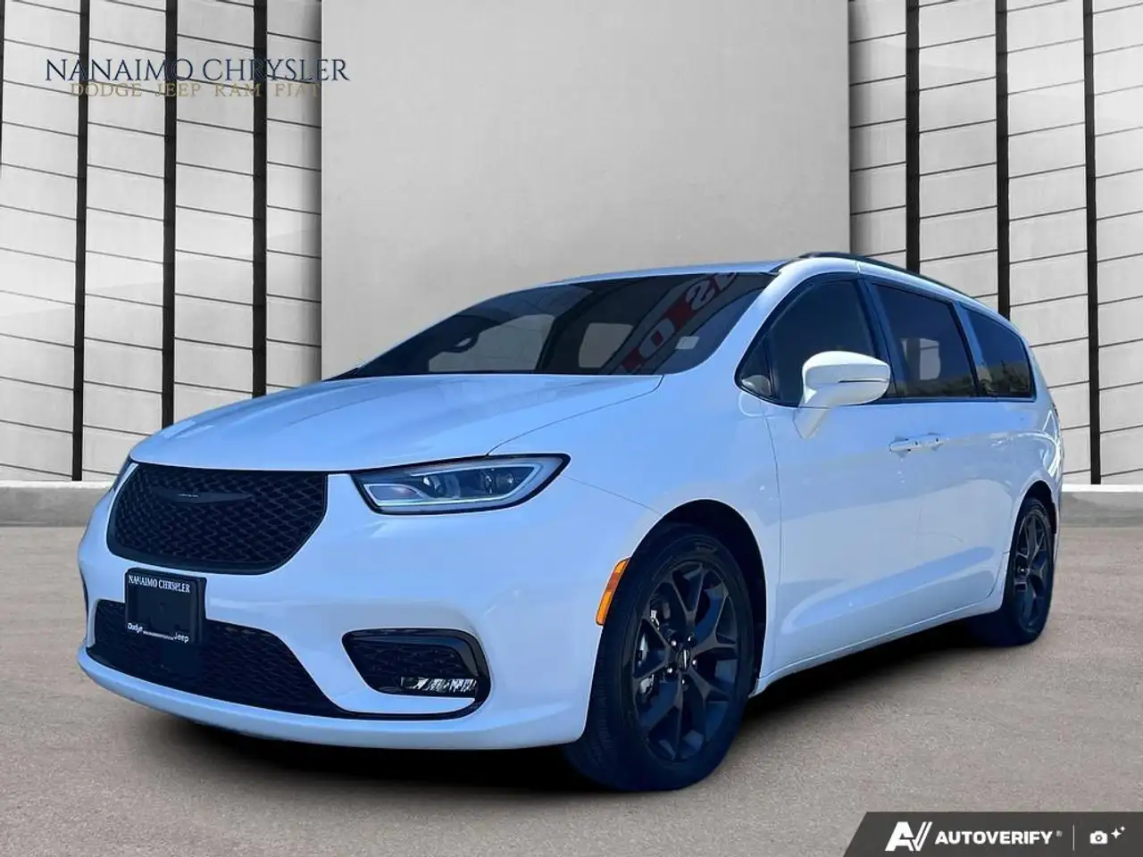 2022 Chrysler Pacifica