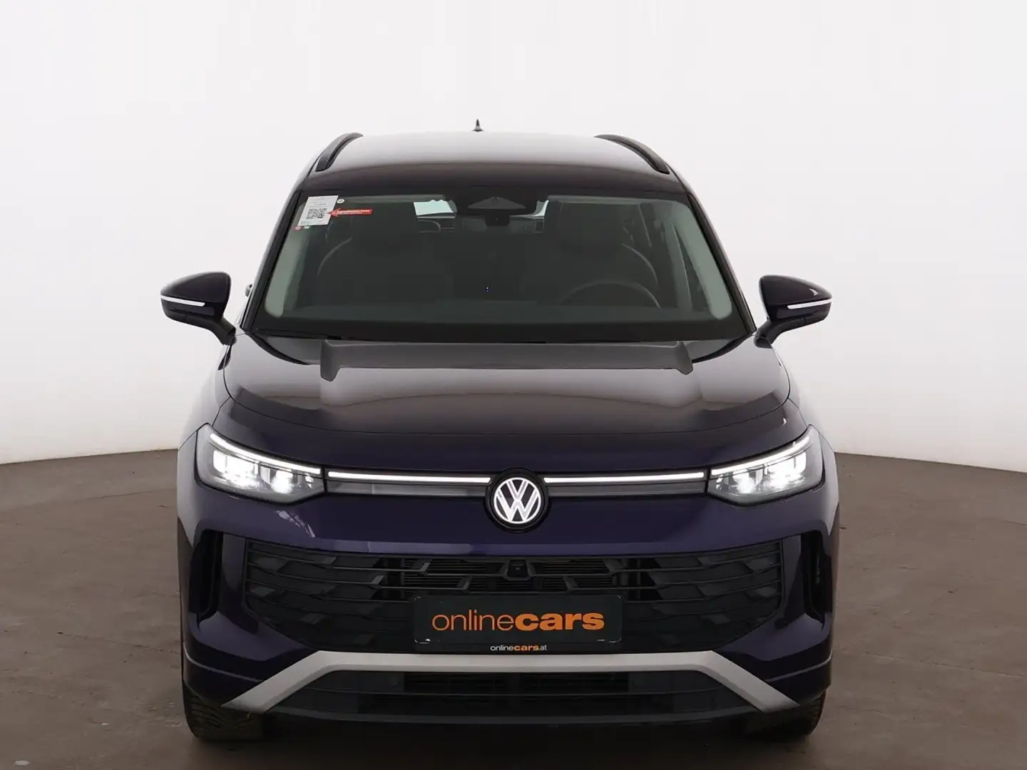 Volkswagen Tayron 2.0 TDI 4Motion Life Aut 7-SITZER MATRIX Violett - 2