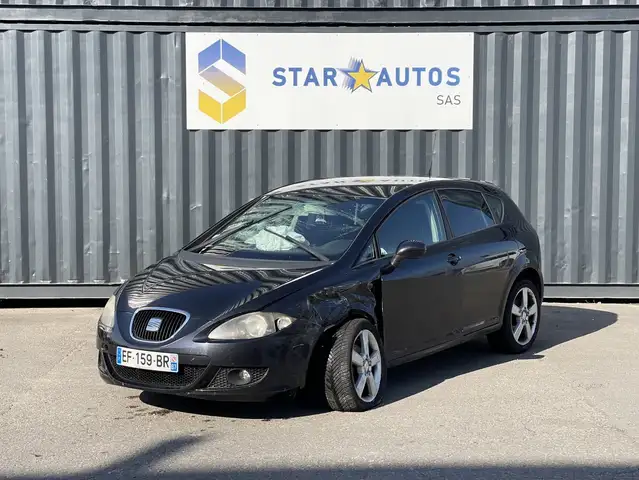 SEAT Leon Leon 1.9 TDI FAP Stylance