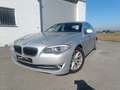 BMW 525 525d Start/Stop 217pk/ch - 93.000km - LEER/CAMERA Argent - thumbnail 3