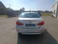 BMW 525 525d Start/Stop 217pk/ch - 93.000km - LEER/CAMERA Argent - thumbnail 6