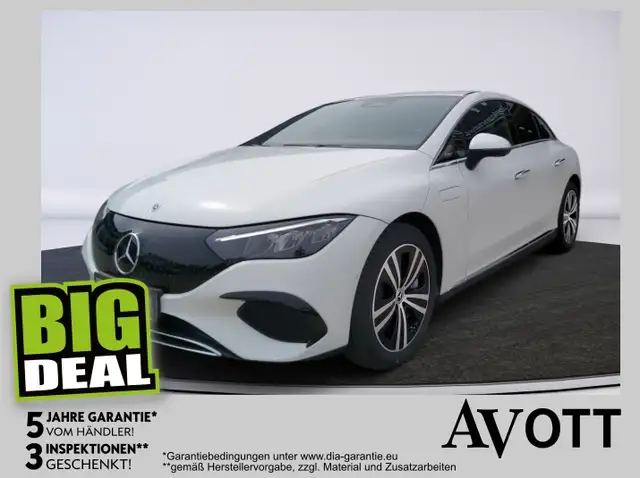 Mercedes-Benz EQE 300 Advanced