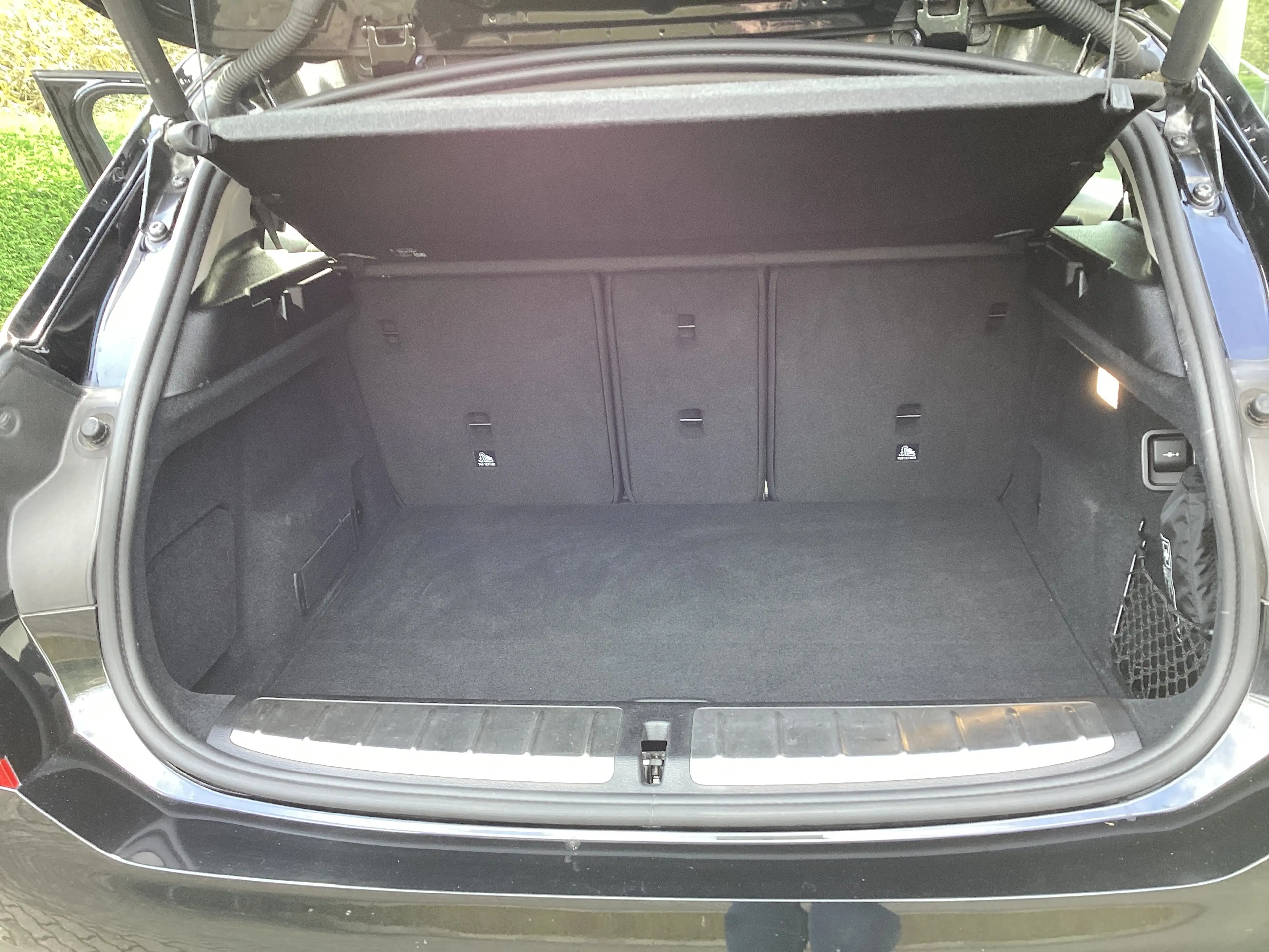BMW X2 sDrive18d Advantage DAB LED Kamera — photo 15