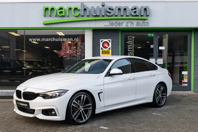 BMW 418 4-serie Gran Coupé 418i Executive / M SPORT / NL A