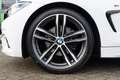 BMW 418 4-serie Gran Coupé 418i Executive / M SPORT / NL A Weiß - thumbnail 9