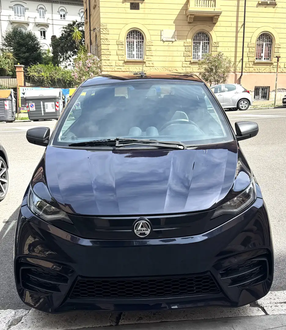 Aixam Aixam elettrica nera sport Nero - 1
