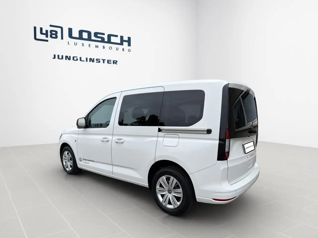 Volkswagen Caddy 2026