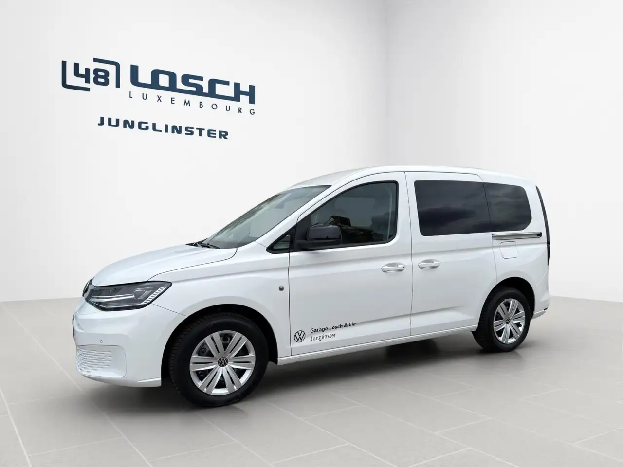 Volkswagen Caddy 2026