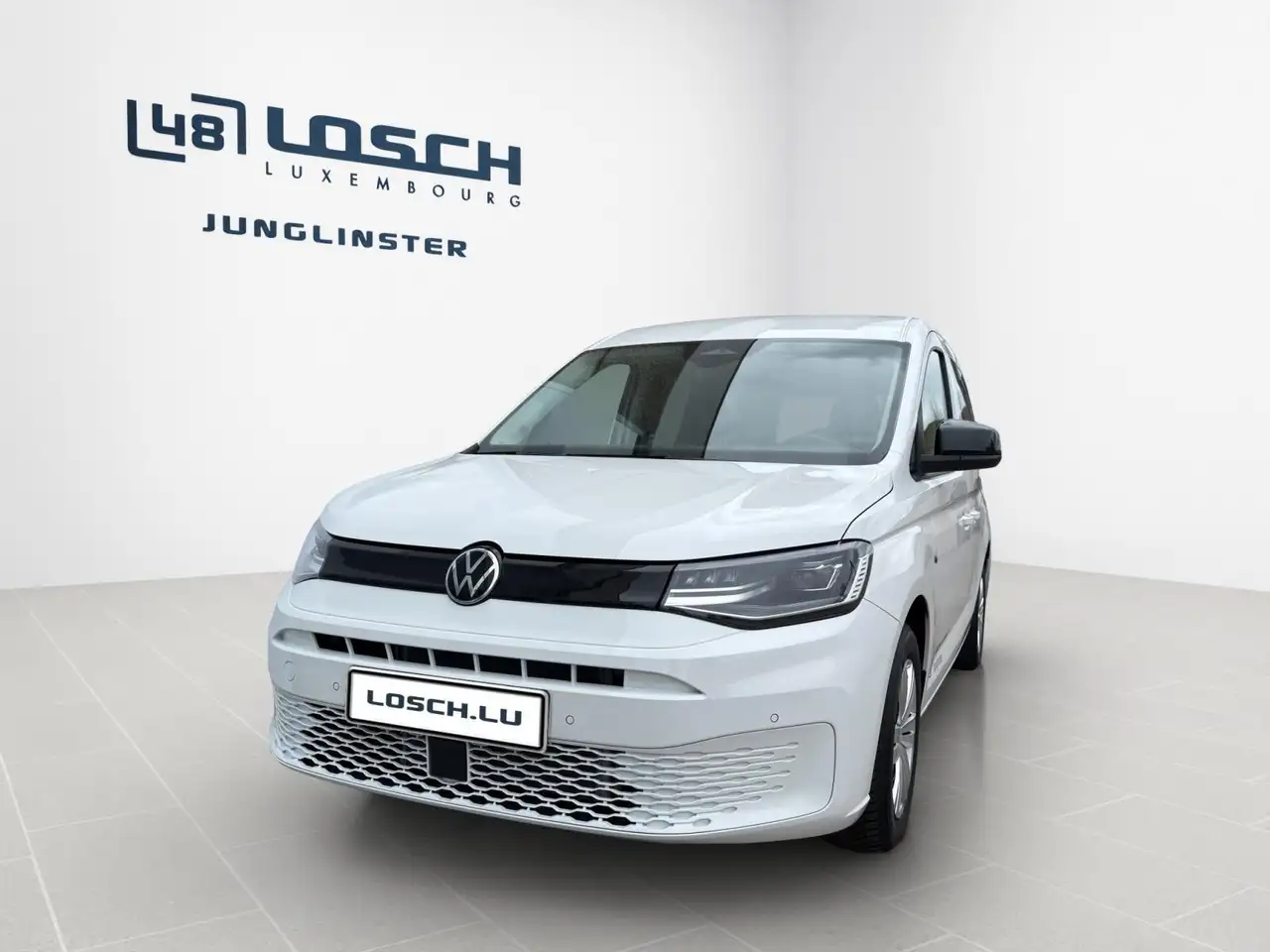 Volkswagen Caddy 2026