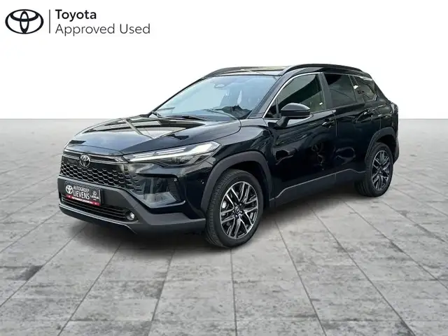 Toyota Corolla Cross 2.0 Hyb Premium CVT