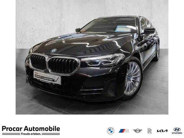 BMW 530 e A Head-Up DAB LED WLAN RFK Komfortzg. Shz