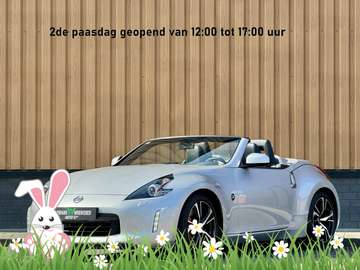 Roadster 3.7 V6 Pack | 328 PK! | Achteruitrijcamer