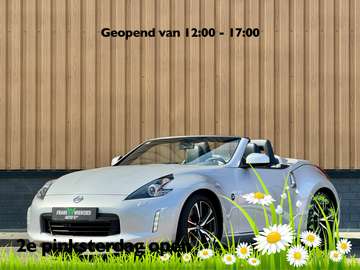 Roadster 3.7 V6 Pack | 328 PK! | Achteruitrijcamer