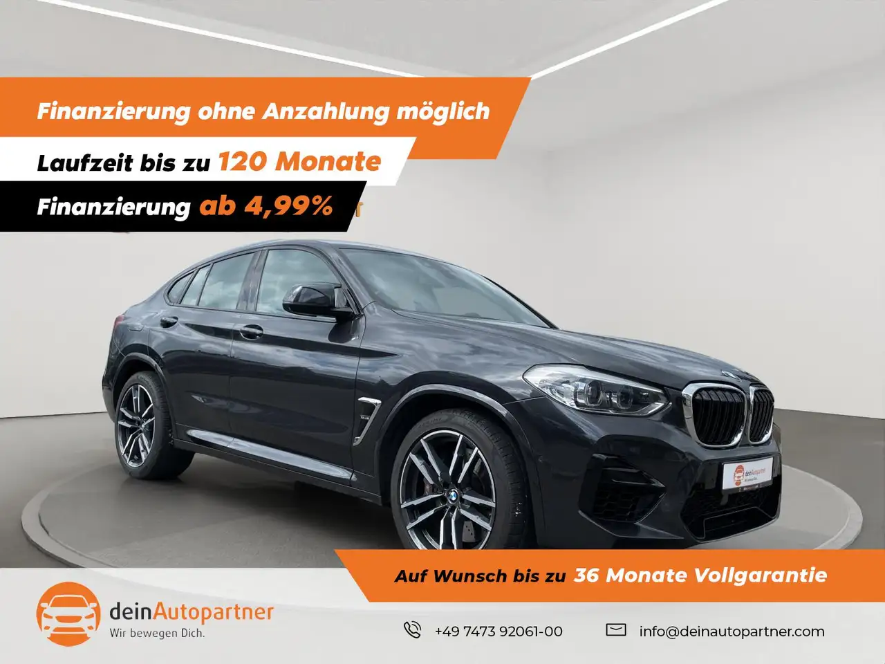 BMW X4 M