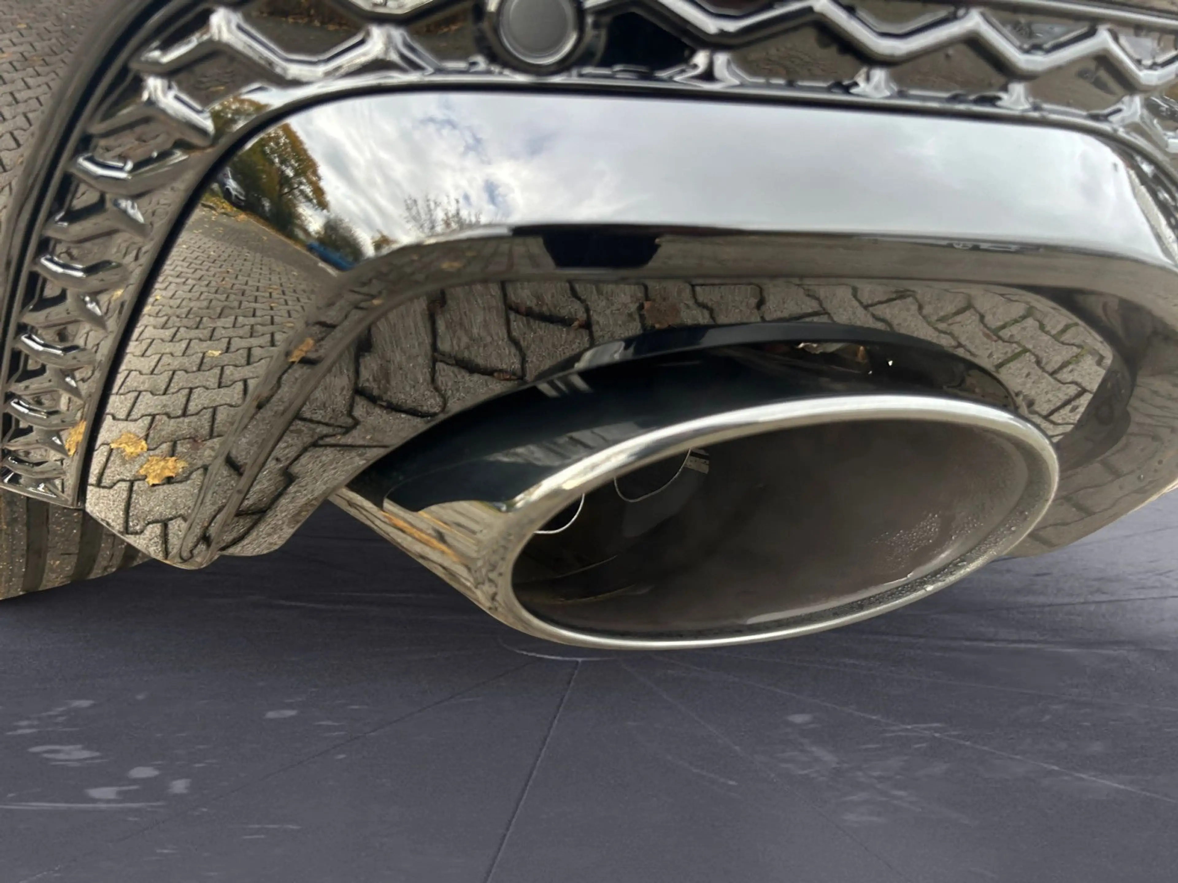 Audi RS Q8 RSQ8 SUV 441(600) kW(PS) tiptronic — photo 12