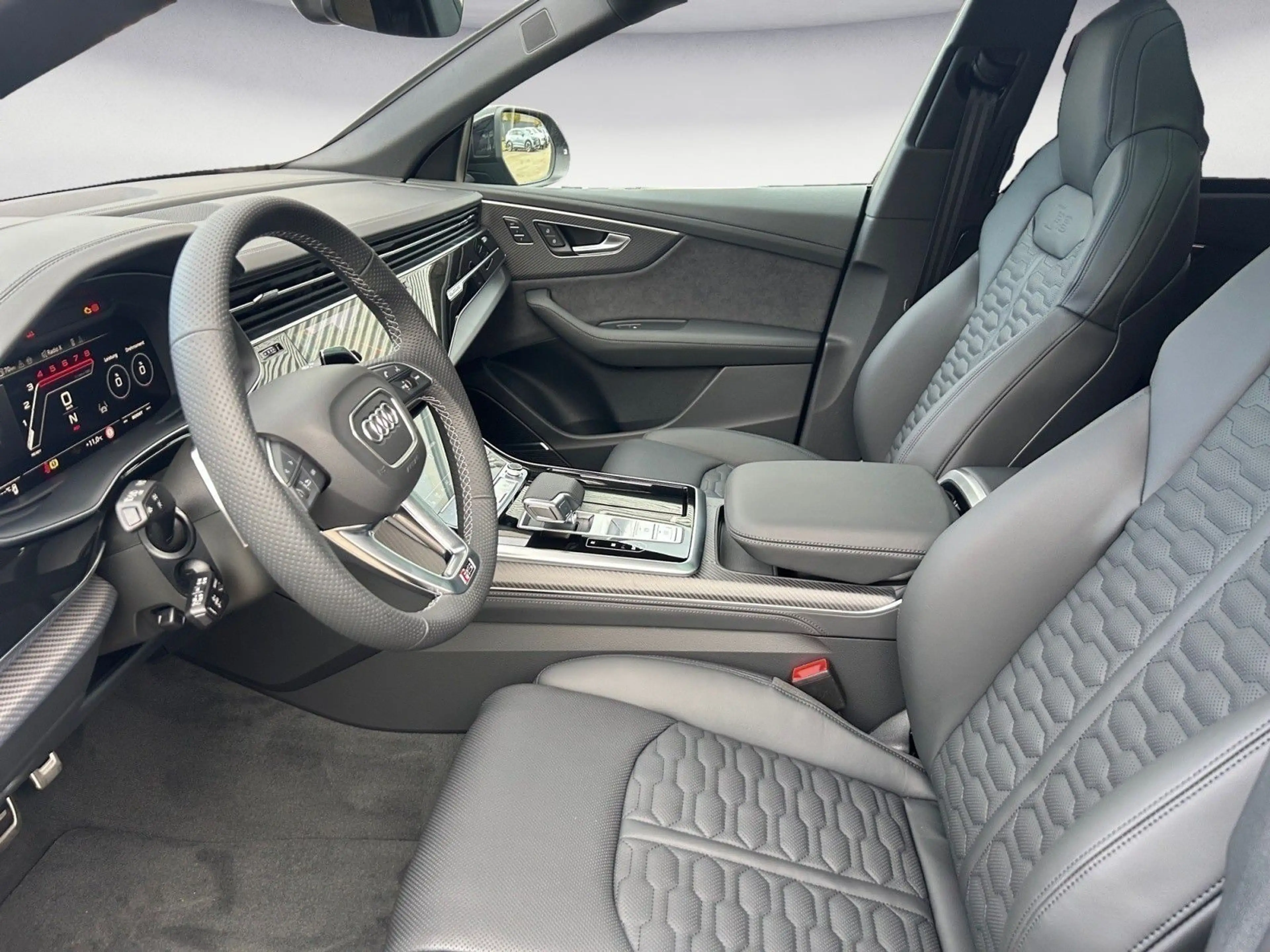 Audi RS Q8 RSQ8 SUV 441(600) kW(PS) tiptronic — photo 7