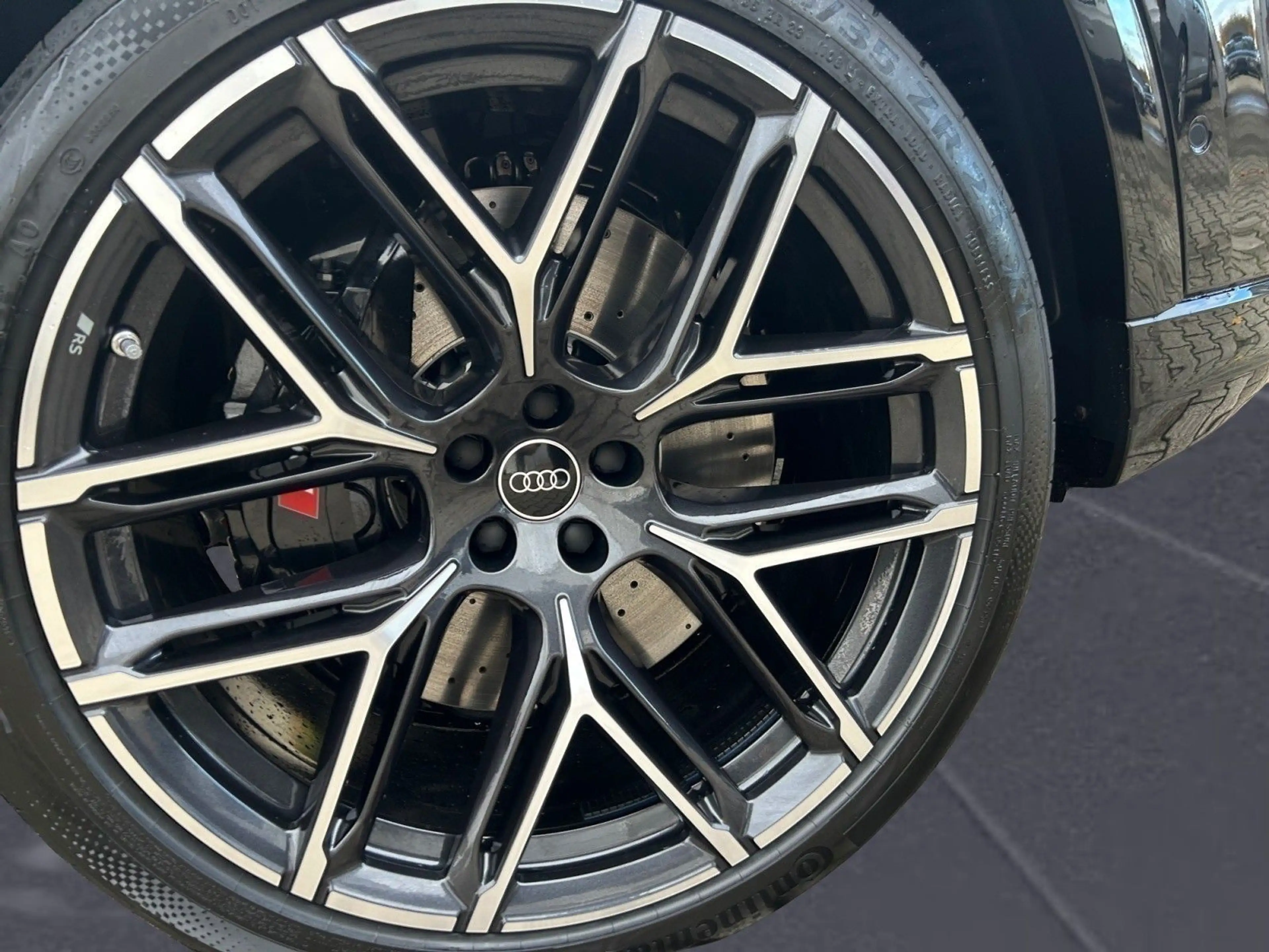 Audi RS Q8 RSQ8 SUV 441(600) kW(PS) tiptronic — photo 11