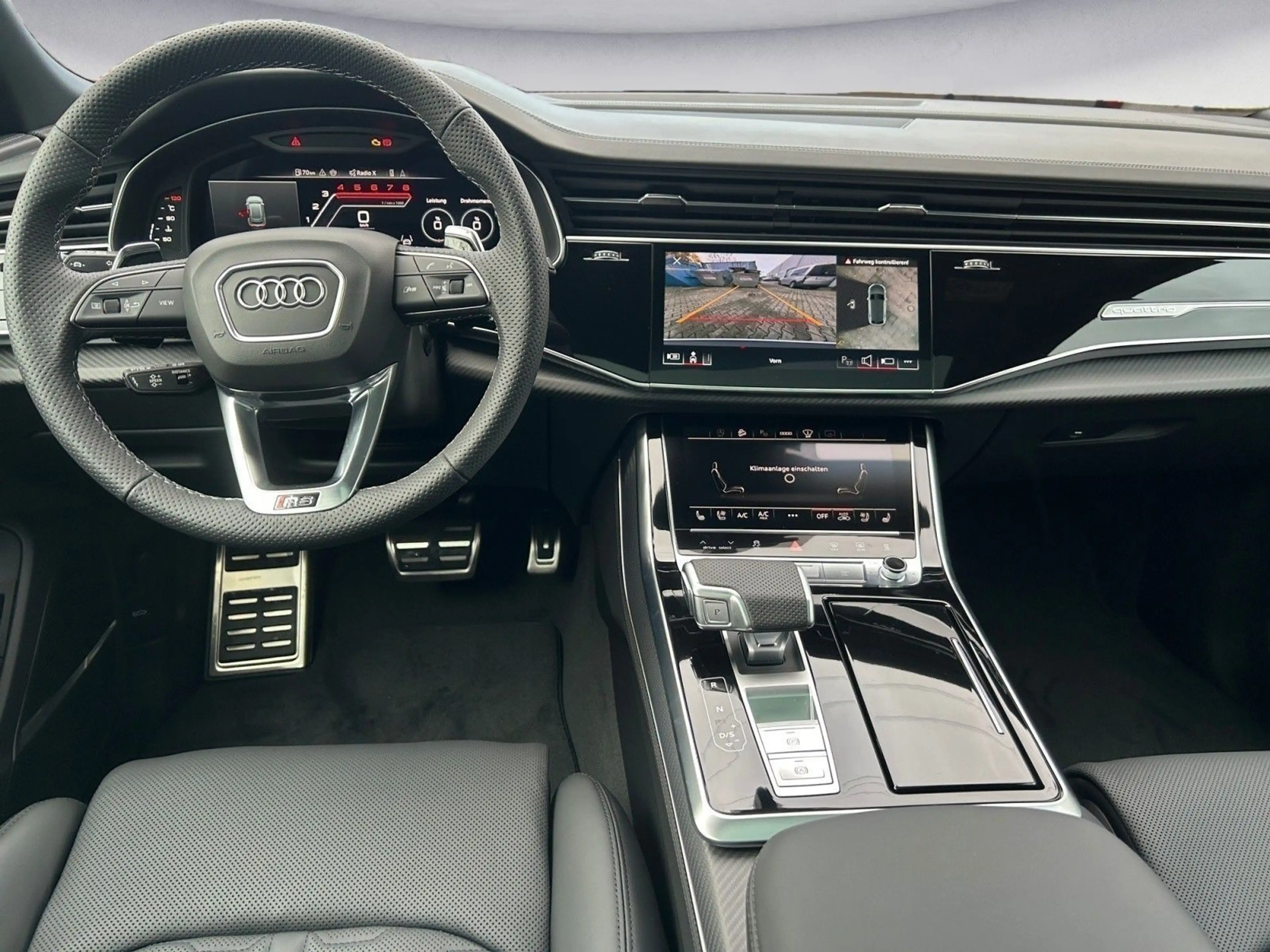 Audi RS Q8 RSQ8 SUV 441(600) kW(PS) tiptronic — photo 10