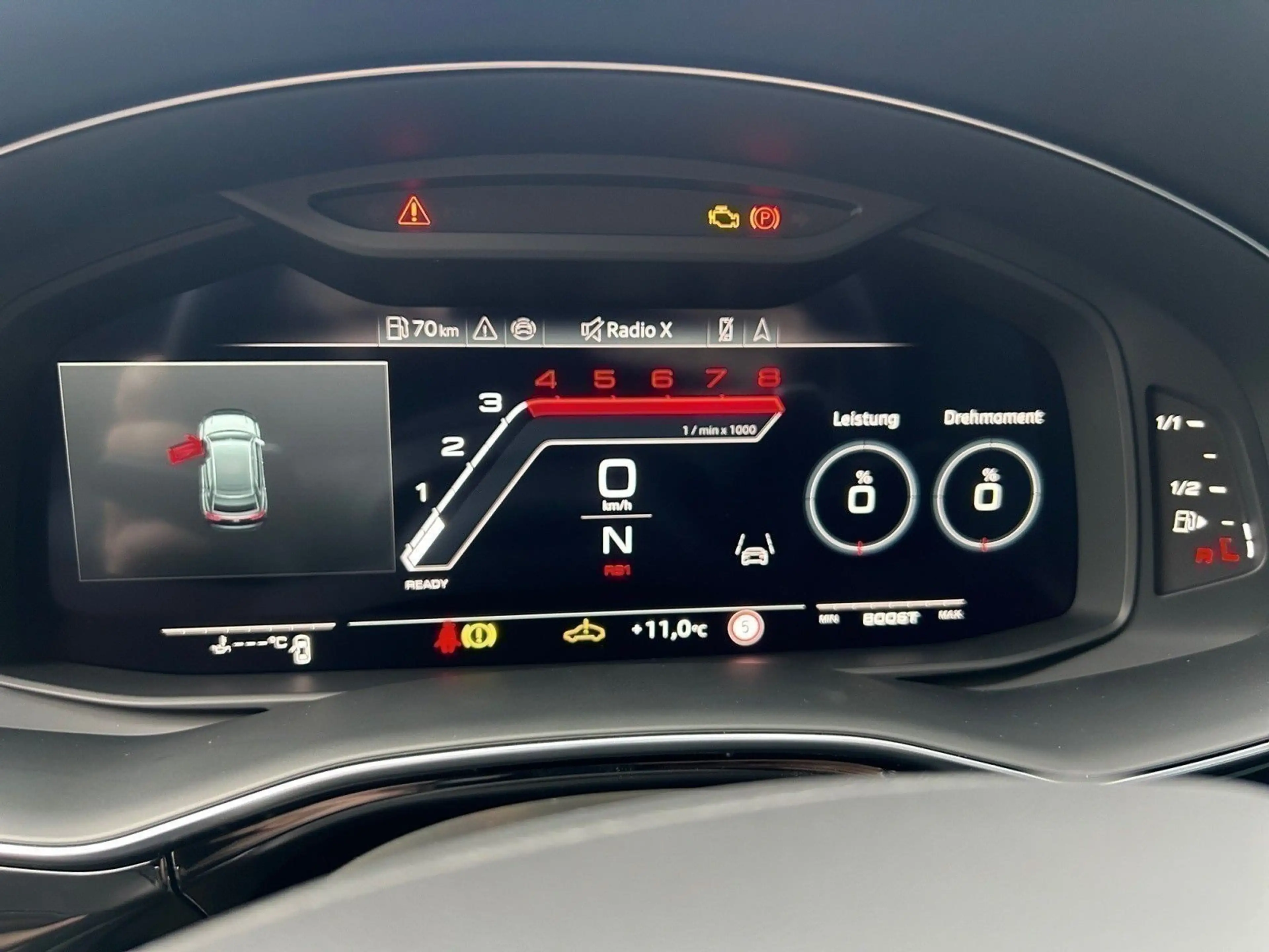 Audi RS Q8 RSQ8 SUV 441(600) kW(PS) tiptronic — photo 9