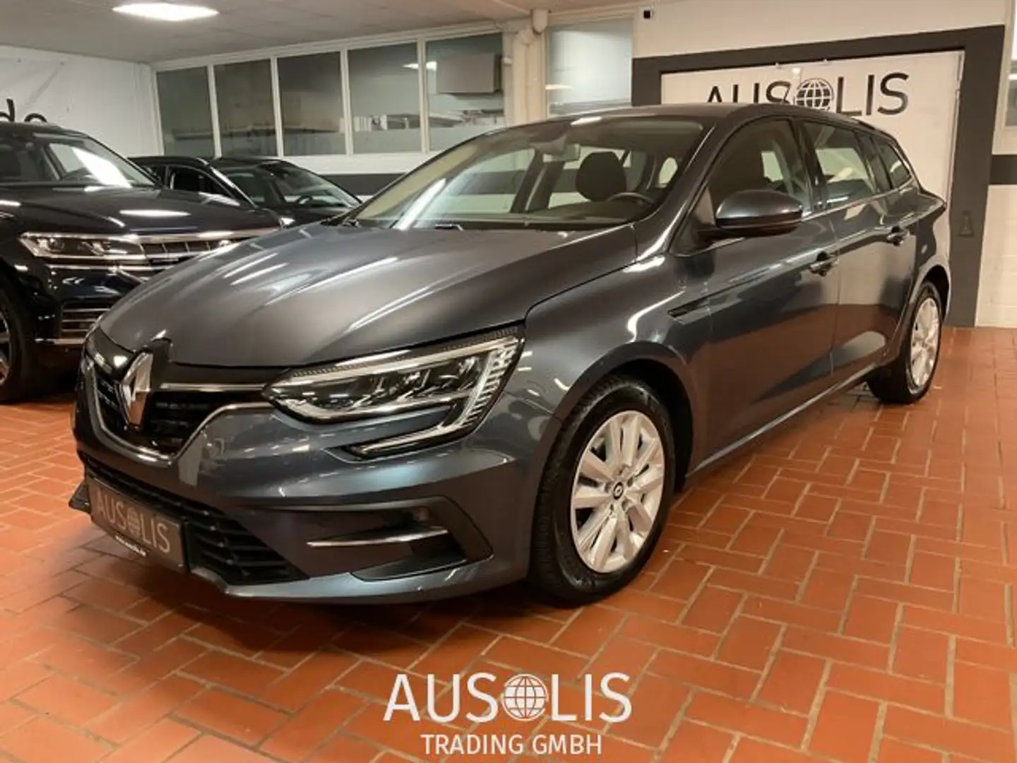 Renault Megane IV 1.3 Grandtour Equilibre LED,Navi,PDC Gris - 1