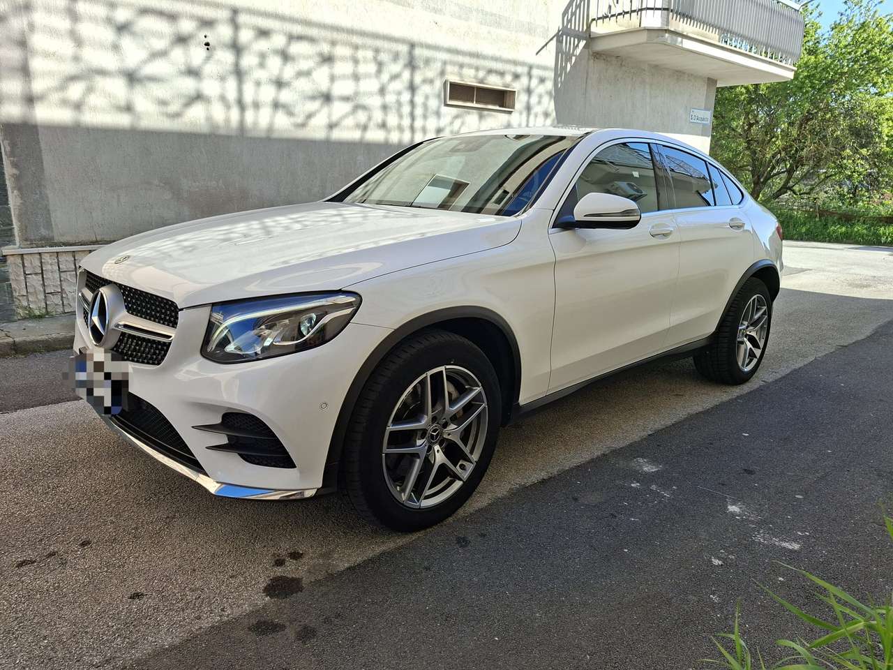 Mercedes-Benz GLC 250