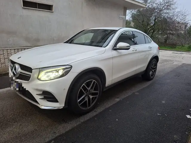 Mercedes-Benz GLC 250
