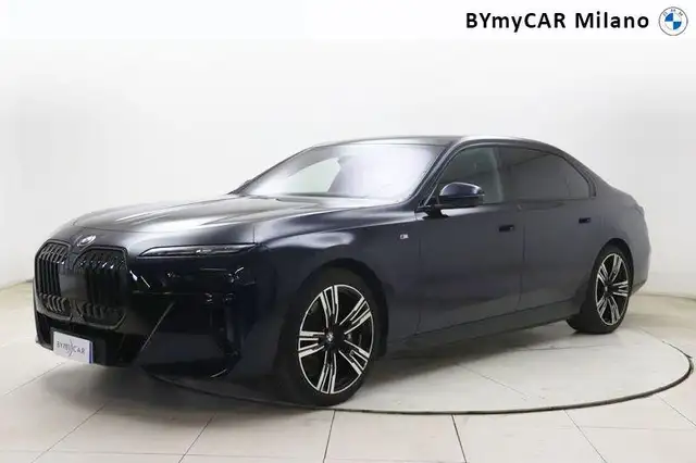 BMW i7 xdrive60 Msport