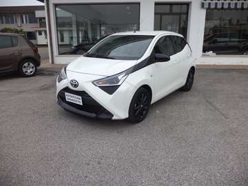 Aygo 5p 1.0 x-trend m-mt 72cv