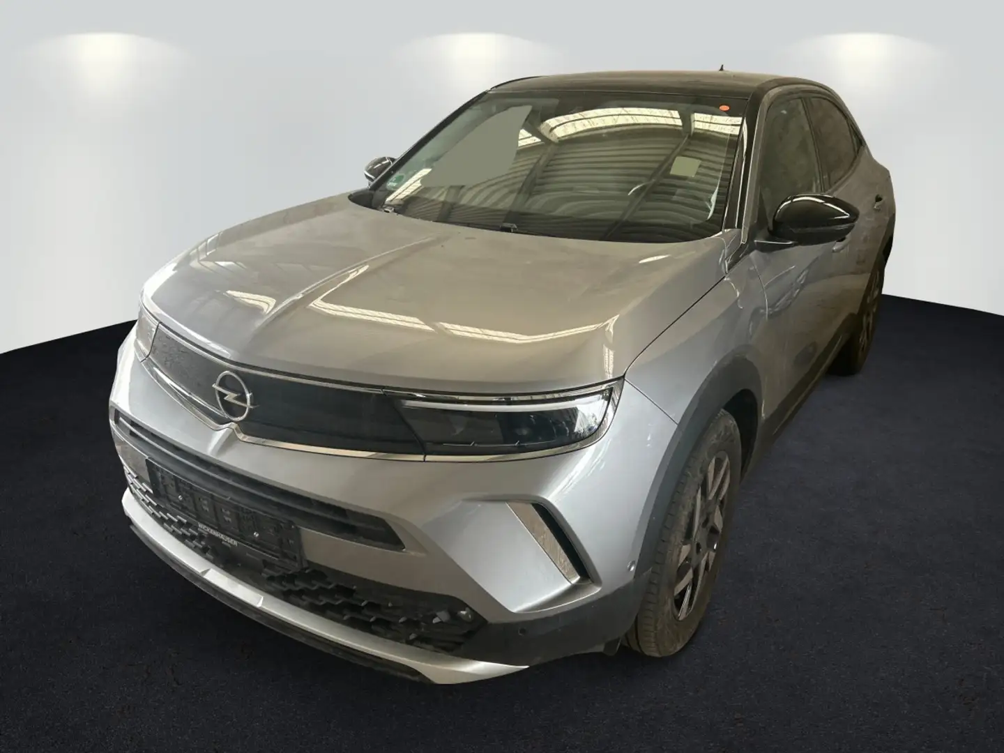 Opel Mokka 1.2 Turbo Elegance Klim BT Temp PDC Alu Gris - 2