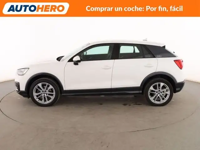 Audi Q2 view 3